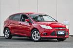 2012 Ford Focus Sedan Trend LW