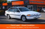 1994 Ford Laser Hatchback GLi KH