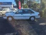 1994 Ford Laser Hatchback GLi KH