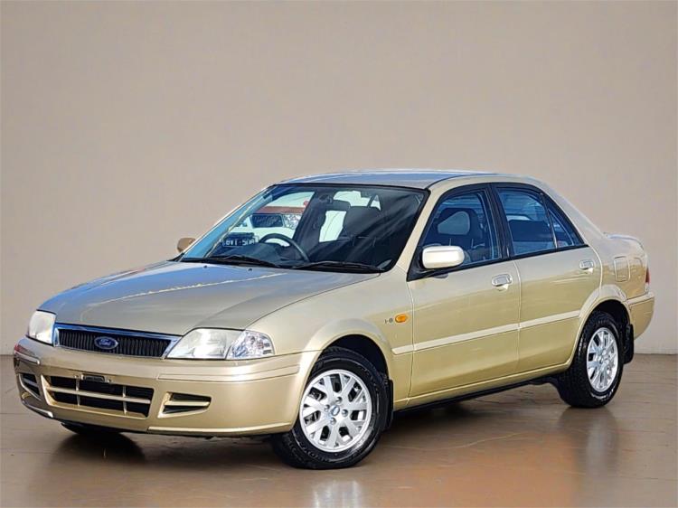 2001 Ford Laser Sedan GLXi KQ