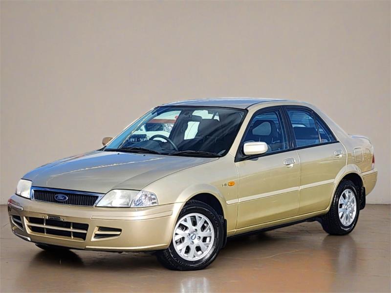 2001 Ford Laser Sedan GLXi KQ