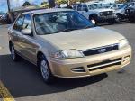 2001 Ford Laser Sedan GLXi KQ