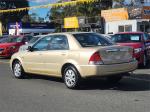 2001 Ford Laser Sedan GLXi KQ