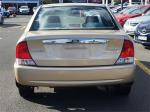 2001 Ford Laser Sedan GLXi KQ