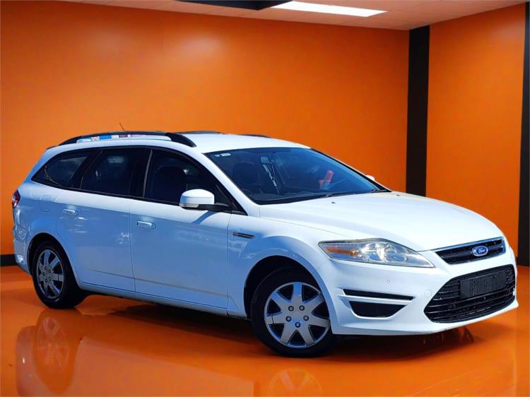 2011 Ford Mondeo Wagon LX TDCi MC
