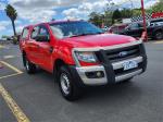 2012 Ford Ranger Utility XL Hi-Rider PX