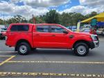 2012 Ford Ranger Utility XL Hi-Rider PX