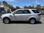 2016 Ford Territory Wagon TX SZ MkII