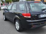 2011 Ford Territory Wagon TX SZ