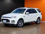 2013 Ford Territory Wagon Titanium SZ
