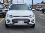 2013 Ford Territory Wagon Titanium SZ