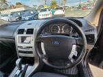 2009 Ford Territory Wagon TS SY MKII
