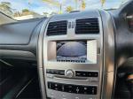 2009 Ford Territory Wagon TS SY MKII