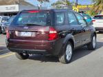2009 Ford Territory Wagon TS SY MKII