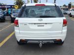 2012 Ford Territory Wagon TS SZ