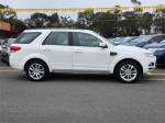 2012 Ford Territory Wagon TS SZ