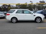 2012 Ford Territory Wagon TS SZ