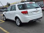 2012 Ford Territory Wagon TS SZ