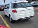 2012 Ford Territory Wagon TS SZ