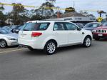 2012 Ford Territory Wagon TS SZ
