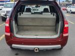 2005 Ford Territory Wagon Ghia SX