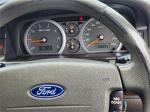 2005 Ford Territory Wagon Ghia SX