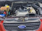 2005 Ford Territory Wagon Ghia SX