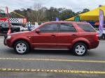 2005 Ford Territory Wagon Ghia SX