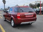 2005 Ford Territory Wagon Ghia SX