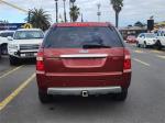 2005 Ford Territory Wagon Ghia SX