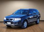 2010 Ford Territory Wagon TS SY MKII