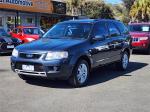 2010 Ford Territory Wagon TS SY MKII