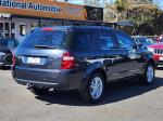 2010 Ford Territory Wagon TS SY MKII