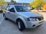 2008 Ford Territory Wagon TX SY