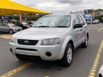 2008 Ford Territory Wagon SR2 SY