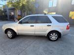 2008 Ford Territory Wagon TX SY