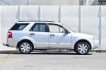 2008 Ford Territory Wagon SR2 SY