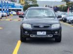 2010 Ford Territory Wagon TS SY MKII