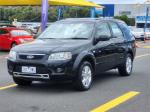 2010 Ford Territory Wagon TS SY MKII