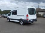 2018 Ford Transit Van 350L VO 2017.75MY