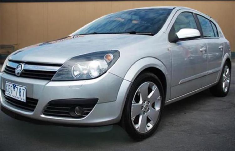 2006 Holden Astra Hatchback CDTI AH MY06.5