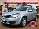 2006 Holden Astra Hatchback CDTI AH MY06.5