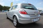 2006 Holden Astra Hatchback CDTI AH MY06.5