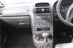 2004 Holden Astra Hatchback Classic TS MY04.5