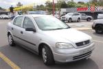 2004 Holden Astra Hatchback Classic TS MY04.5