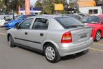 2004 Holden Astra Hatchback Classic TS MY04.5