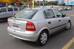 2004 Holden Astra Hatchback Classic TS MY04.5