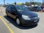 2007 Holden Astra Wagon CD AH MY07.5