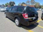 2007 Holden Astra Wagon CD AH MY07.5