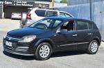 2008 Holden Astra Hatchback CD AH MY09